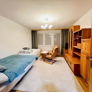 Apartament Mieszkanie Babci Danusi W Centrum Zakopanego - Juliusza Zborowskiego 3 Mieszkanie 24, Zakopane