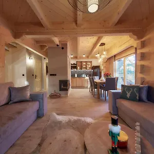 Domek alpejski Tatra Wood House Boutique, Zakopane