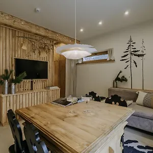 Apartament Zakatek Krupowki - W Centrum, Zakopane