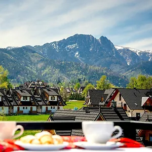 3* Gasthuis Grand Podhale Resort&spa - Jacuzzi - Sauna Finska I Laznia Parowa - Widok Na Tatry